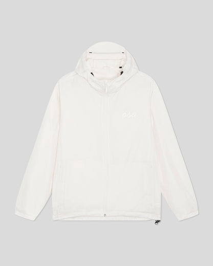 The 'Standards' Cream Windbreaker