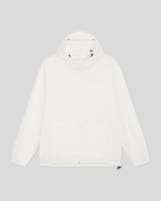 The 'Standards' Cream Windbreaker