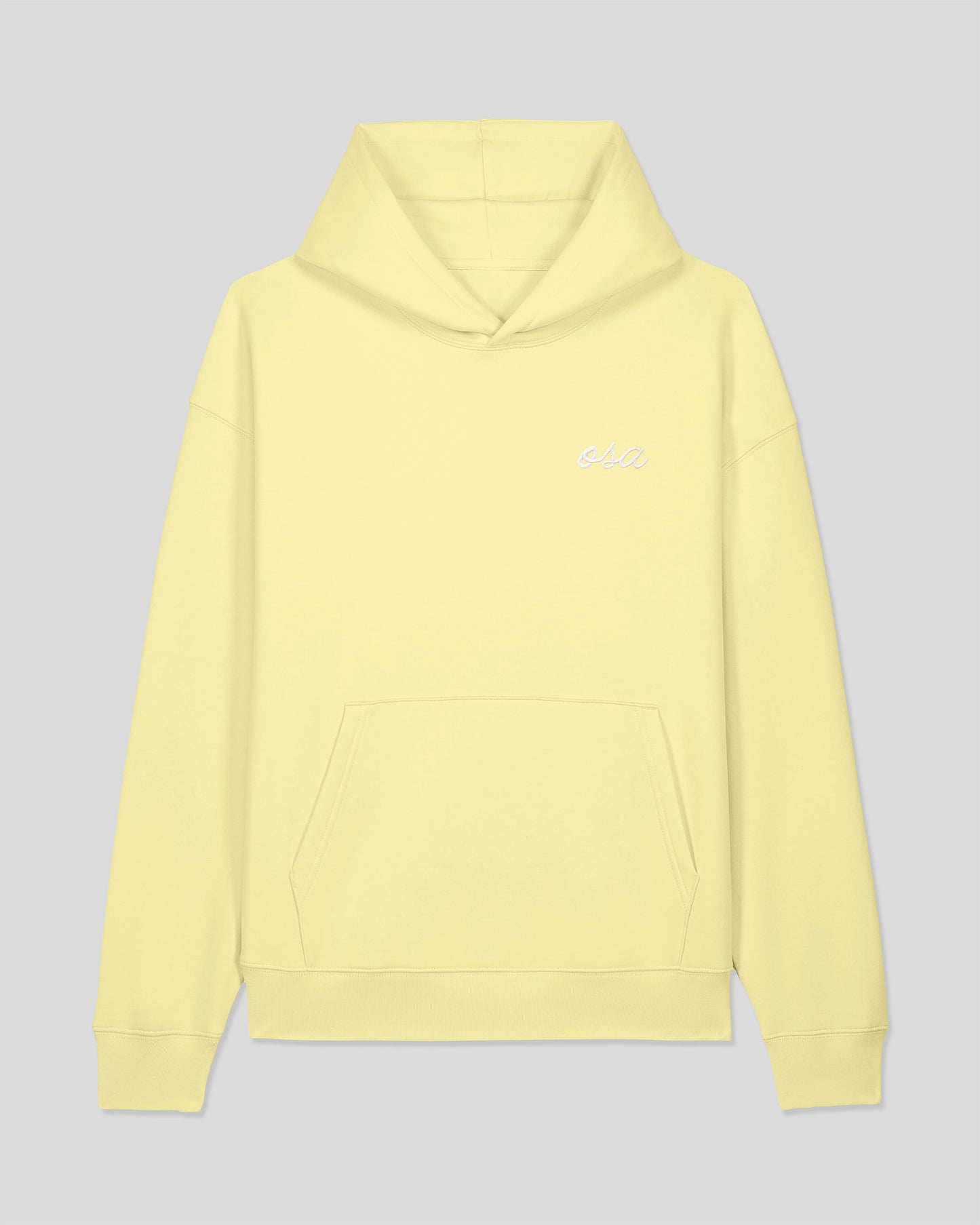 The 'Standards' Lemon Hoodie