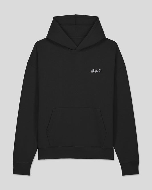 The 'Standards' Black Hoodie