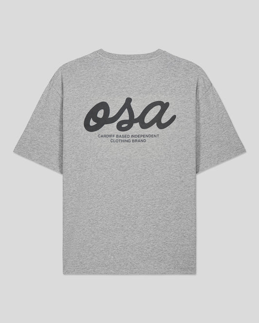 The 'Standards' Grey T-shirt