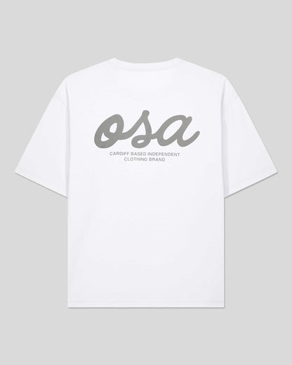 The 'Standards' White T-shirt