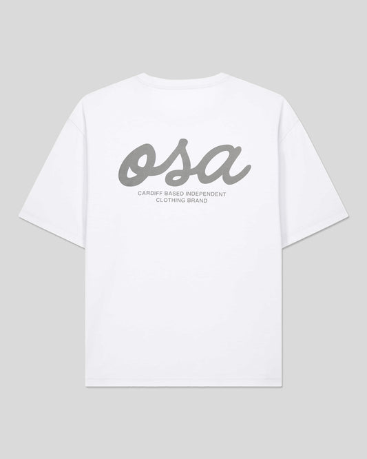 The 'Standards' White T-shirt