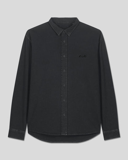 The 'Standards' Black Shirt