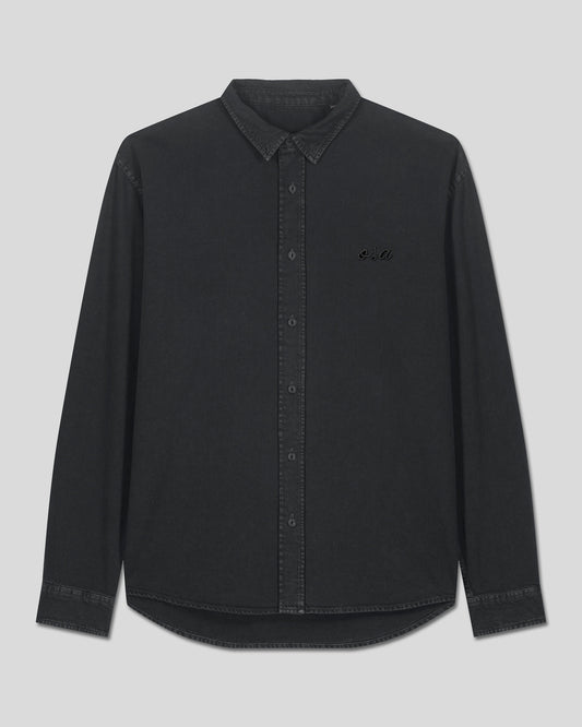 The 'Standards' Black Shirt