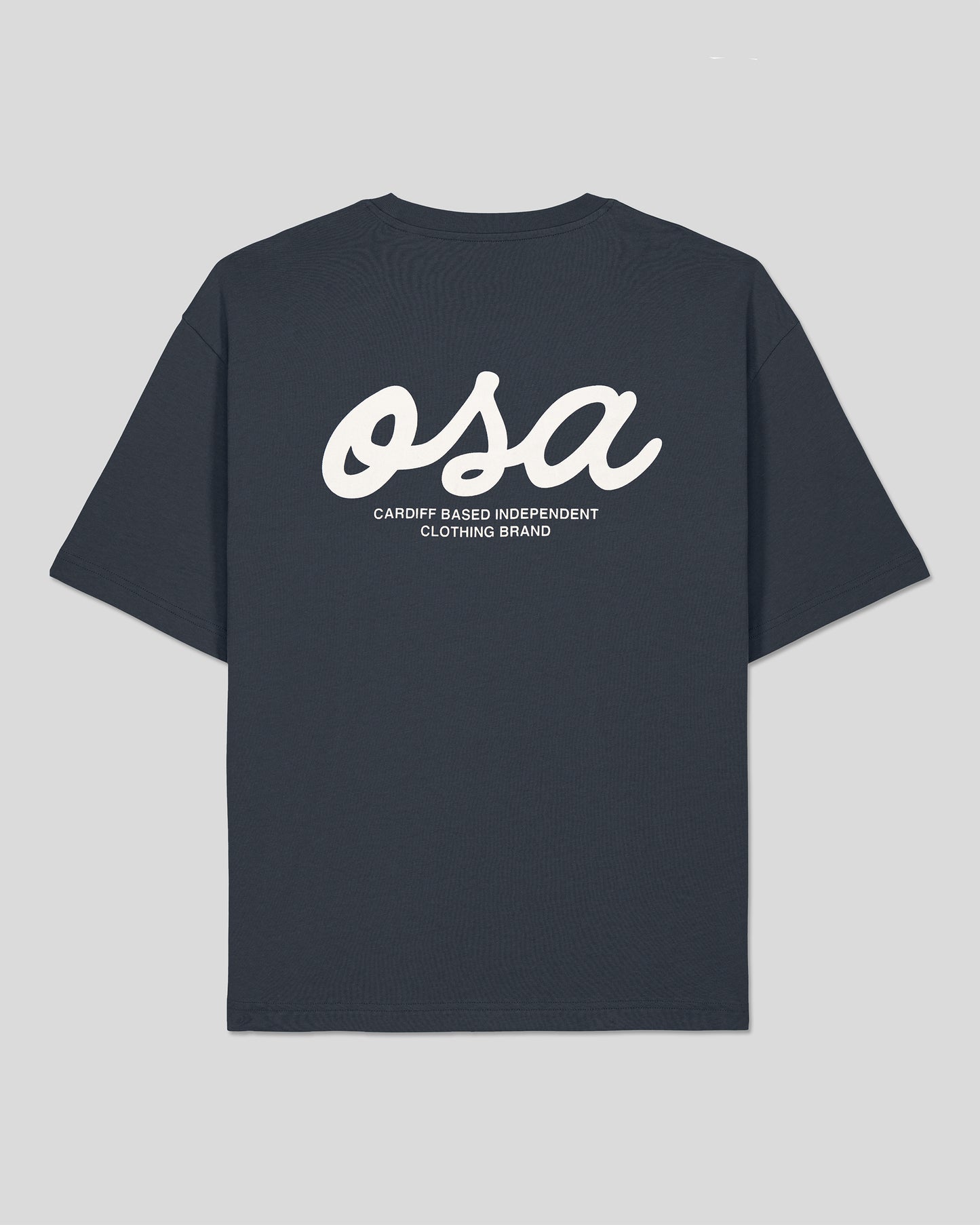 The 'Standards' Dark Ink T-shirt