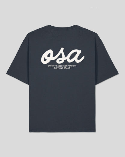 The 'Standards' Dark Ink T-shirt