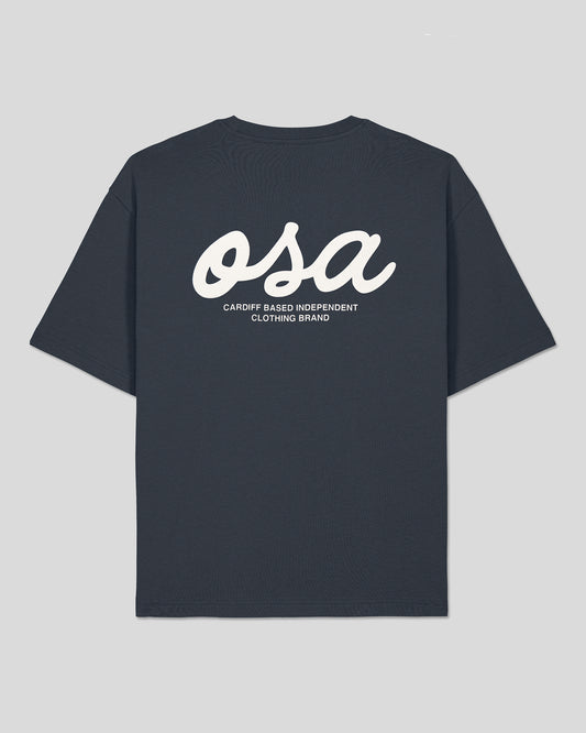 The 'Standards' Dark Ink T-shirt