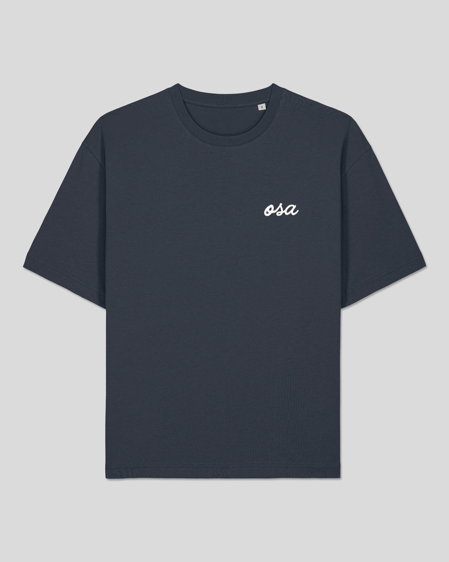 The 'Standards' Dark Ink T-shirt