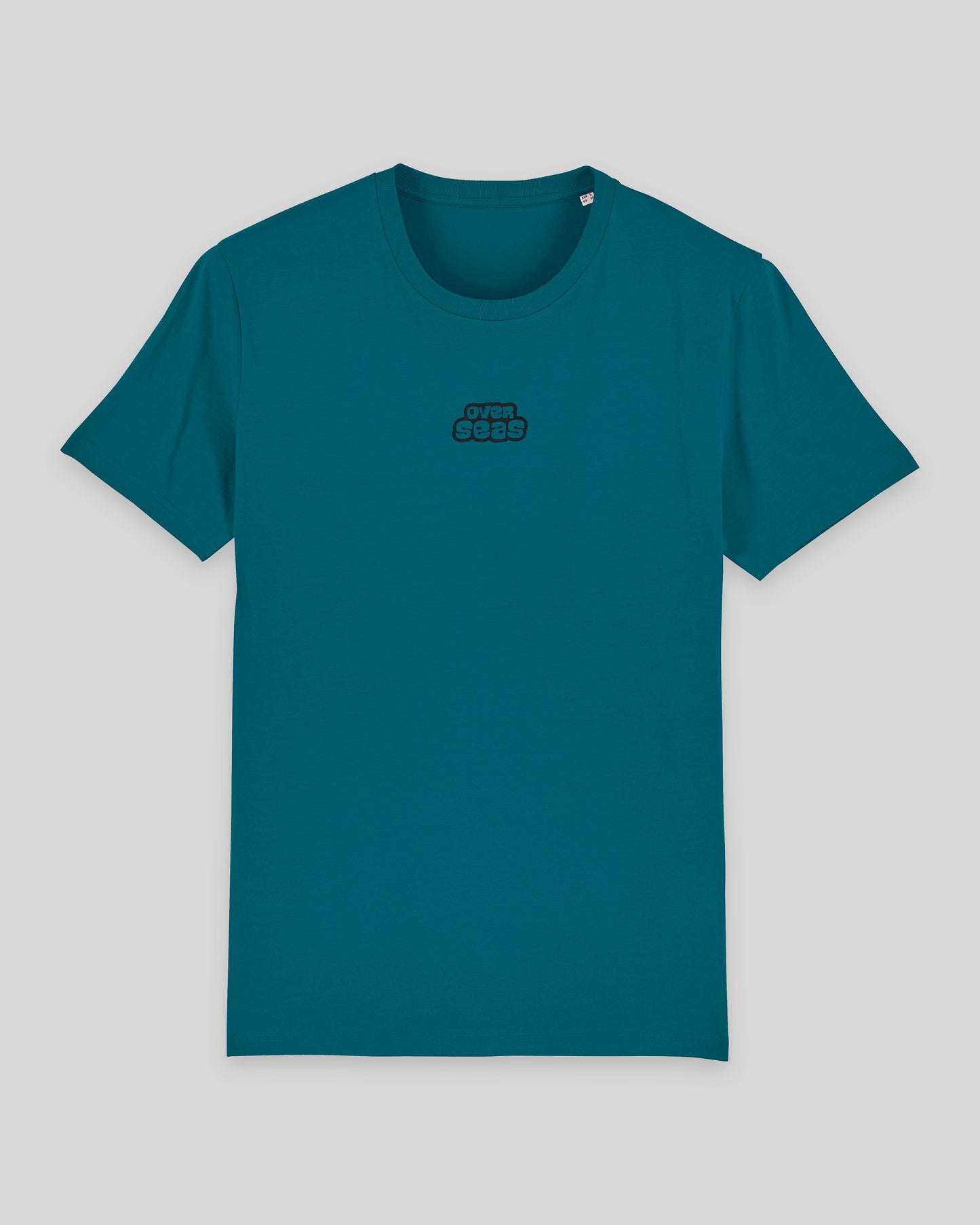 OVERSEAS Shark Ocean Depth T-Shirt