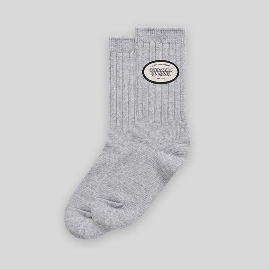 Origin Essentials Grey Socks