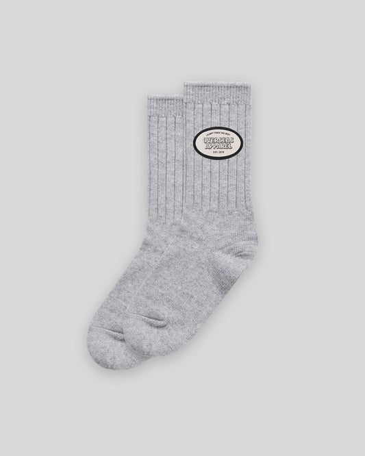 Origin Essentials Grey Socks