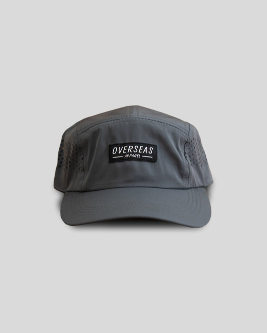 Voyage Sport Run Cap - Grey
