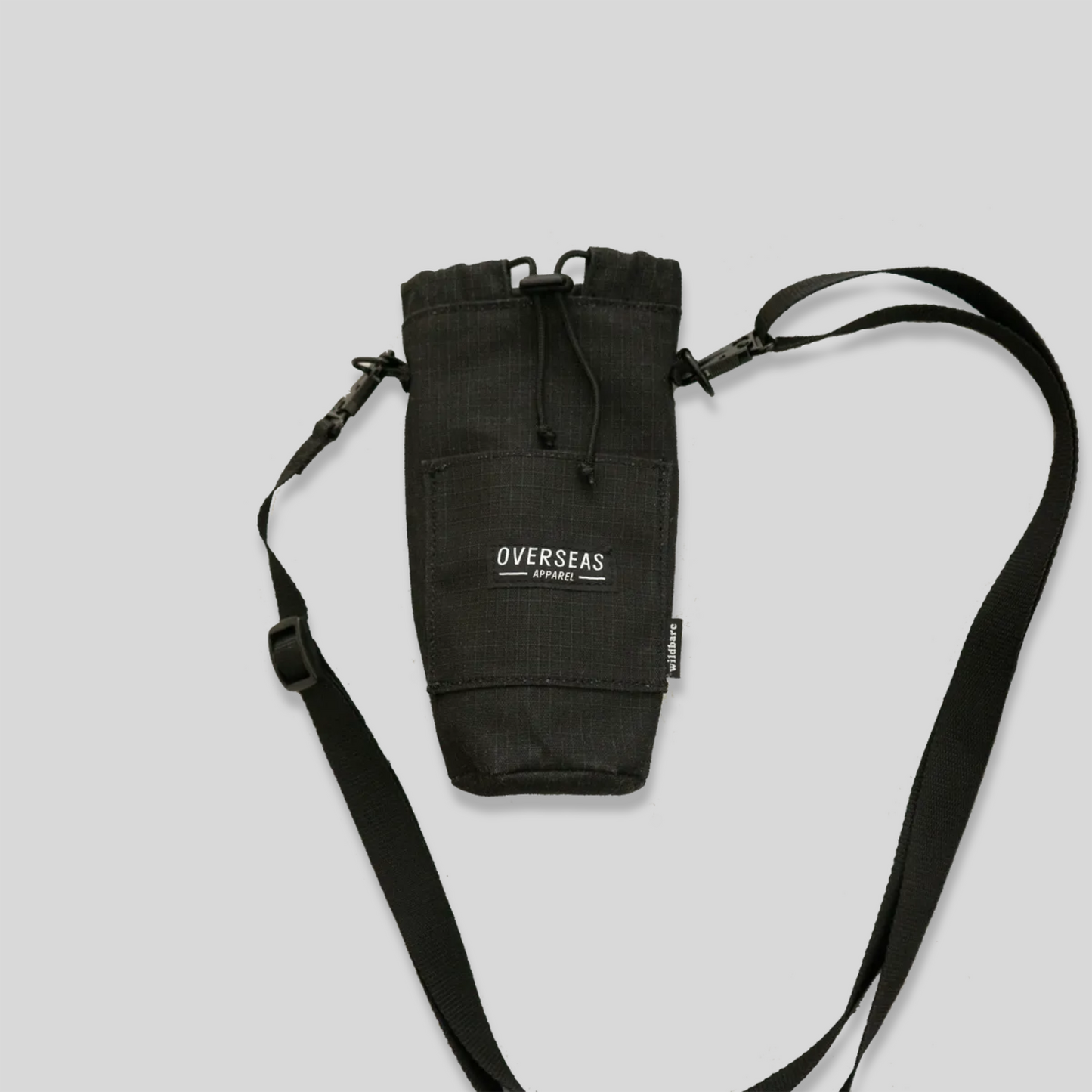 OSA X WILDBARC bottle and treat bag - Black