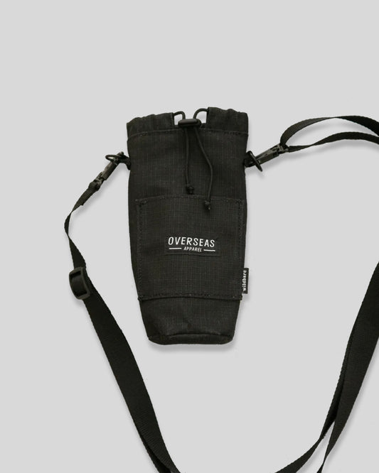 OSA X WILDBARC bottle and treat bag - Black