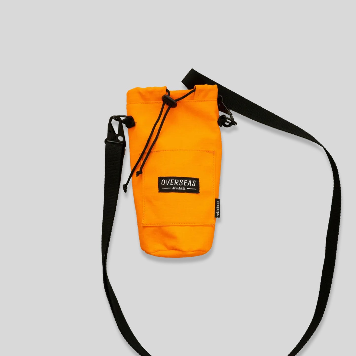 OSA X WILDBARC bottle and treat bag - Orange