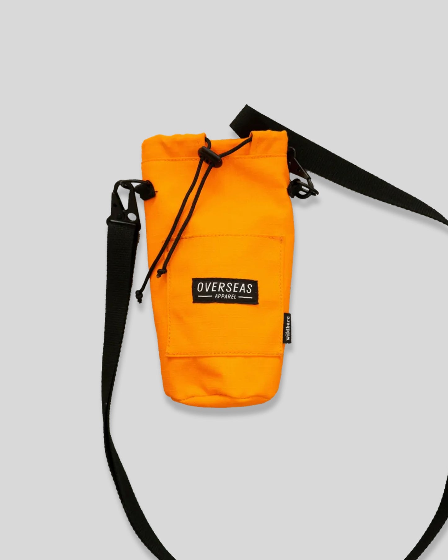 OSA X WILDBARC bottle and treat bag - Orange