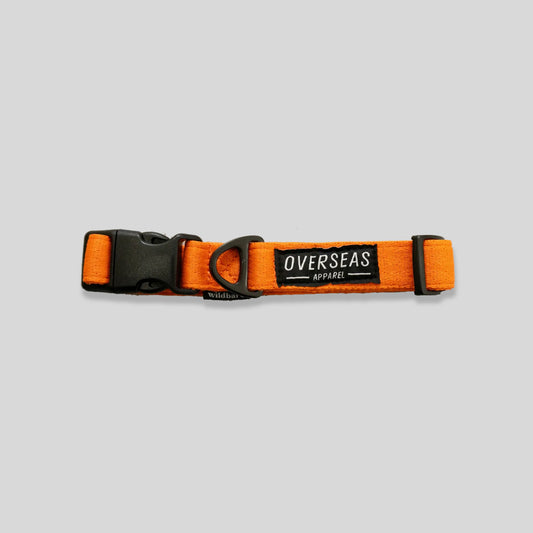 OSA X WILDBARC Dog Collar - Orange