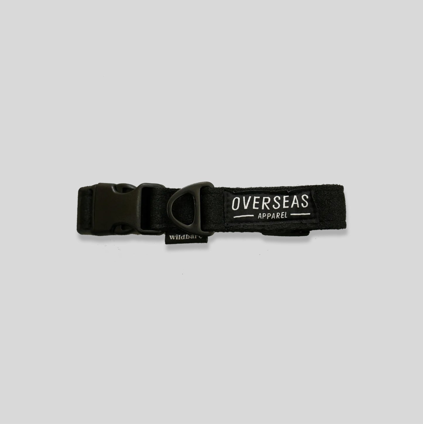 OSA X WILDBARC Dog Collar - Black