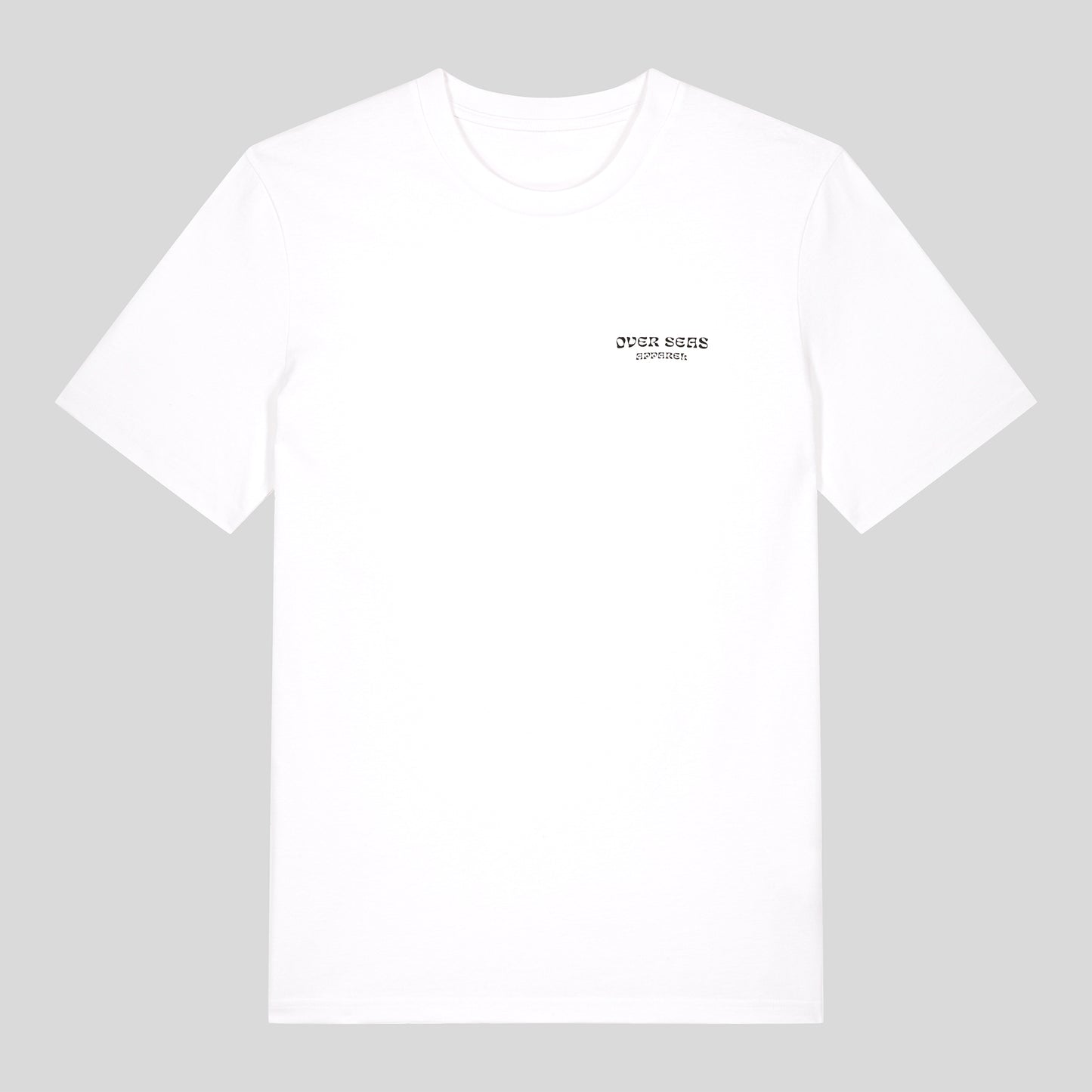 The Sunset White T-shirt