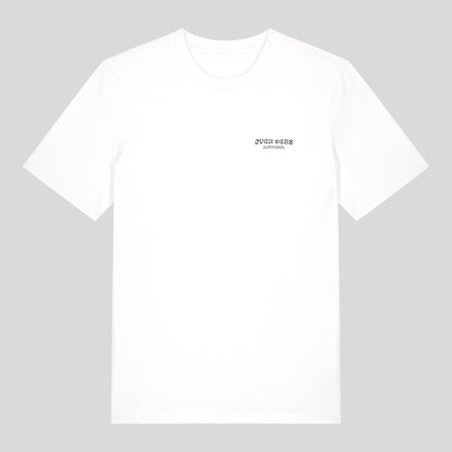 The Sunset White T-shirt