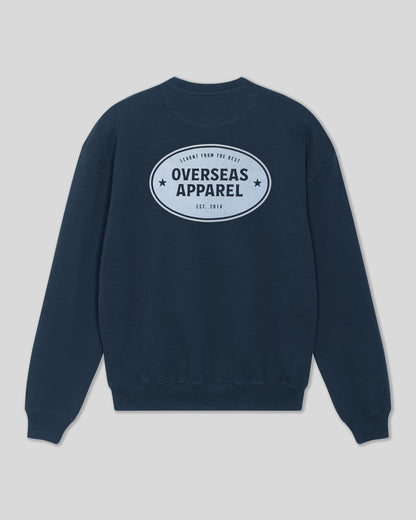 Origins 2.0 Navy Sweater