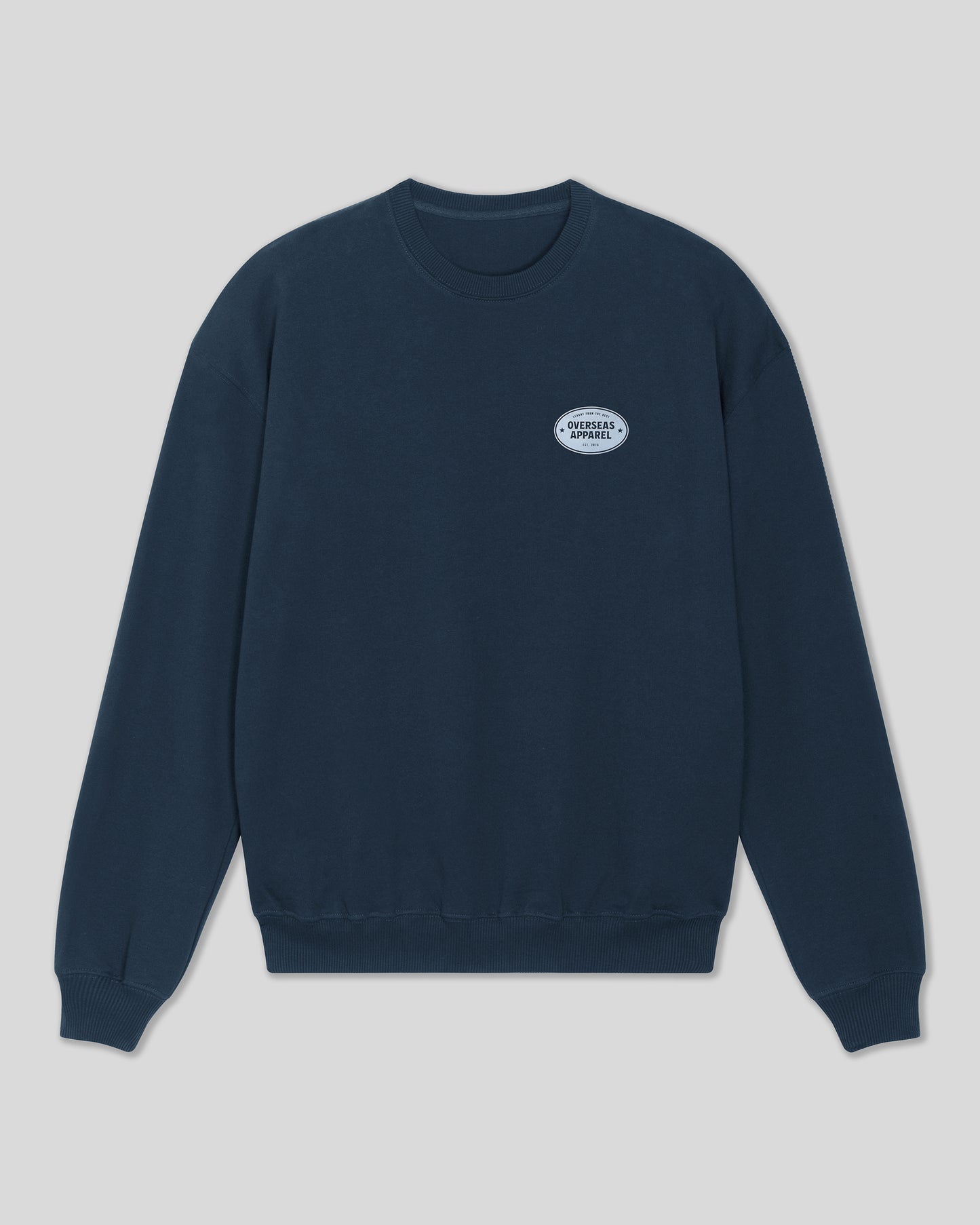 Origins 2.0 Navy Sweater