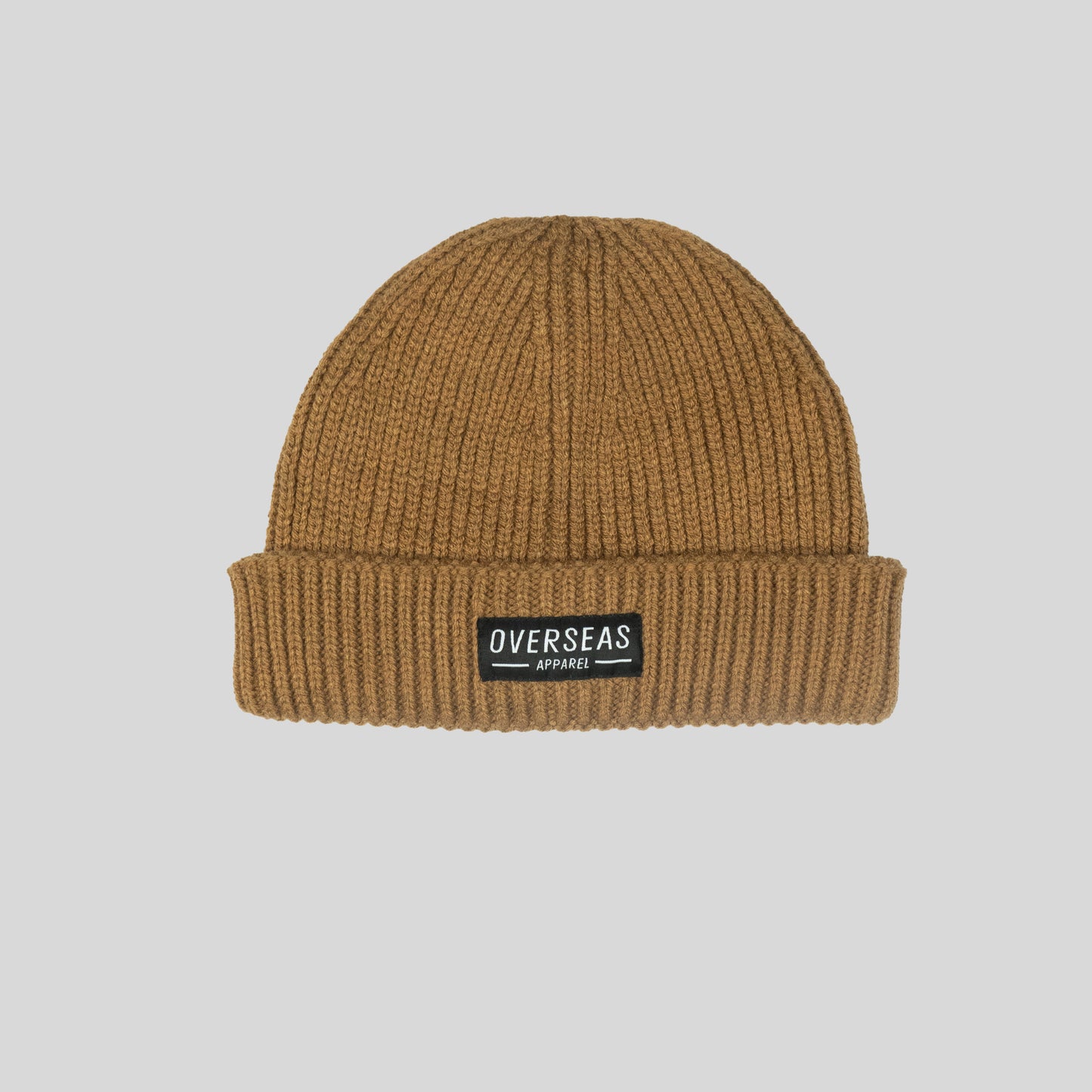 Voyage Toffee Slab Beanie