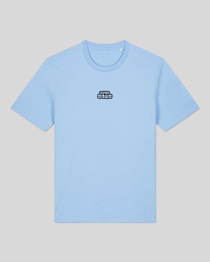 OVERSEAS Tuna Blue T-shirt