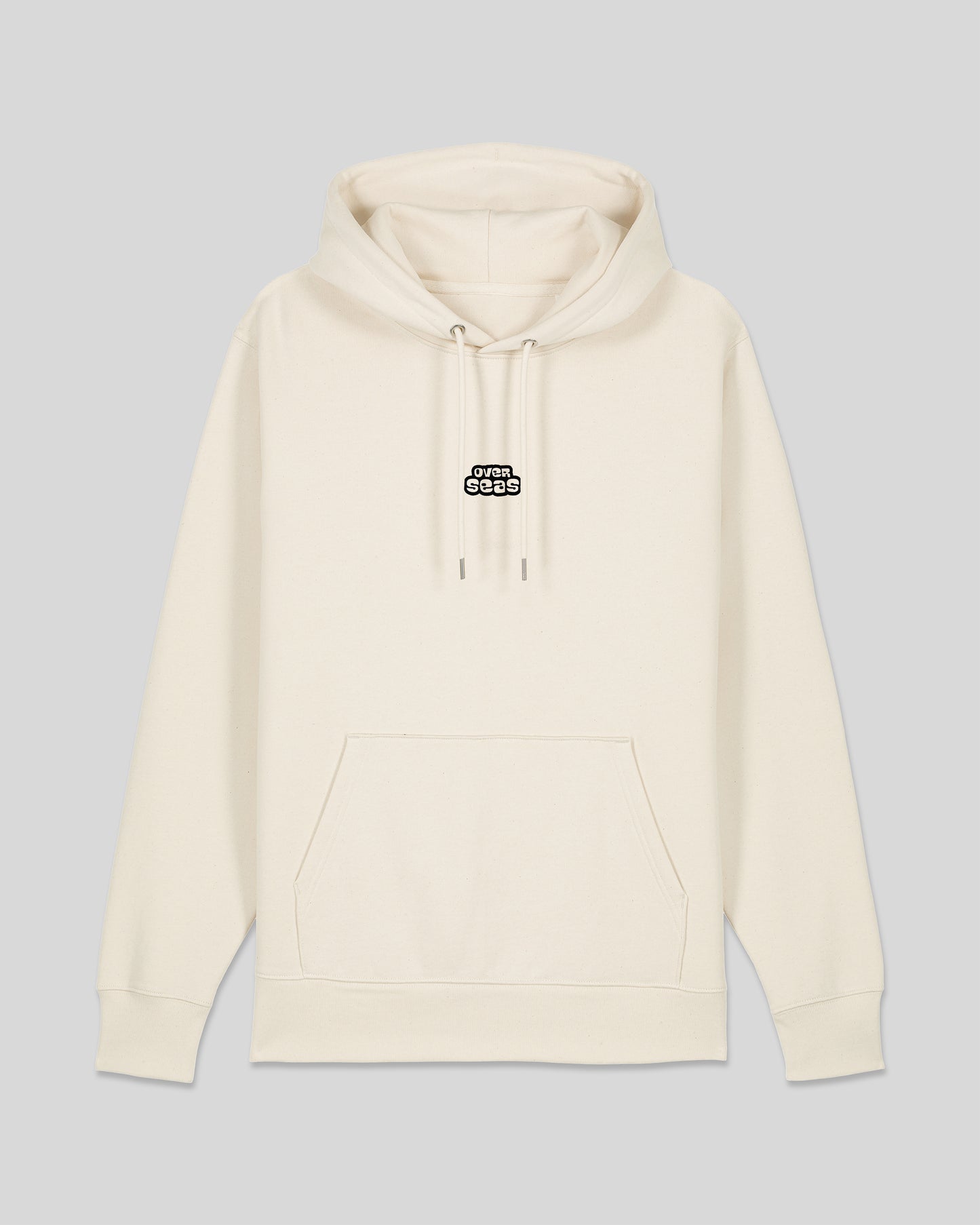 OVERSEAS Turtle Cream Hoodie