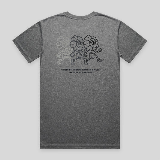 Voyage Sport 2.0 Grey T-shirt