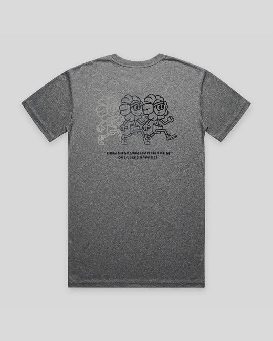 Voyage Sport 2.0 Grey T-shirt