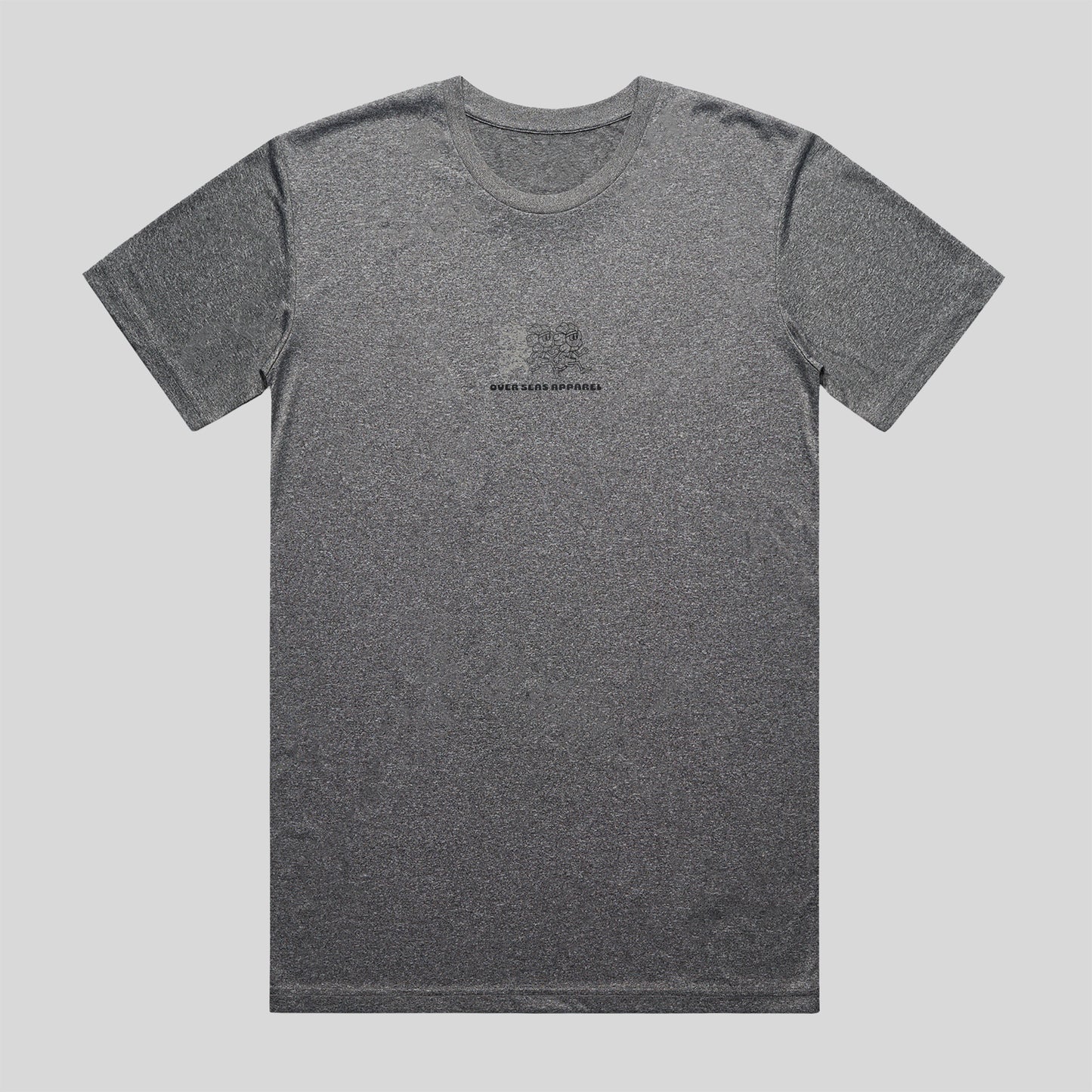 Voyage Sport 2.0 Grey T-shirt