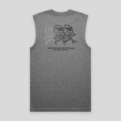 Voyage Sport 2.0 Grey Vest