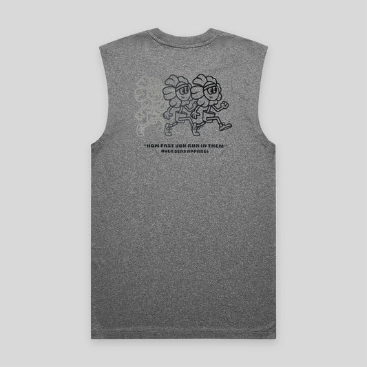 Voyage Sport 2.0 Grey Vest