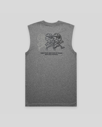 Voyage Sport 2.0 Grey Vest