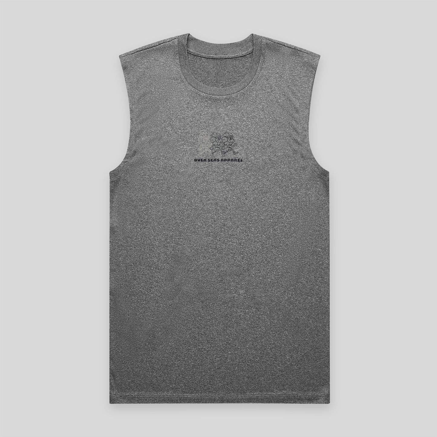 Voyage Sport 2.0 Grey Vest