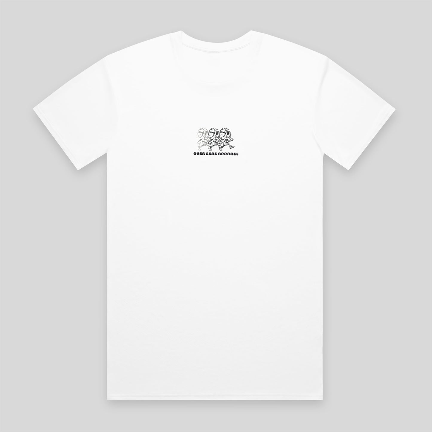 Voyage Sport 2.0 White T-shirt