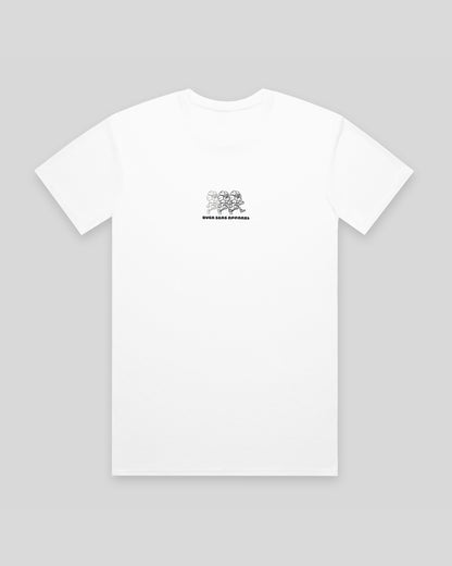 Voyage Sport 2.0 White T-shirt