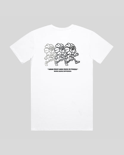 Voyage Sport 2.0 White T-shirt