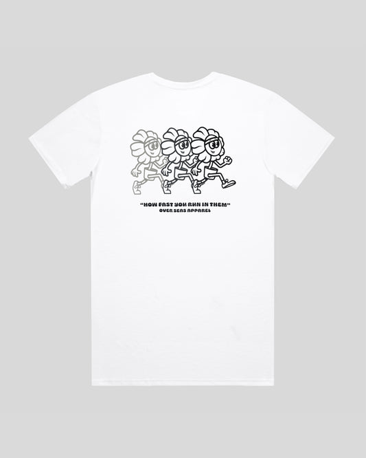 Voyage Sport 2.0 White T-shirt