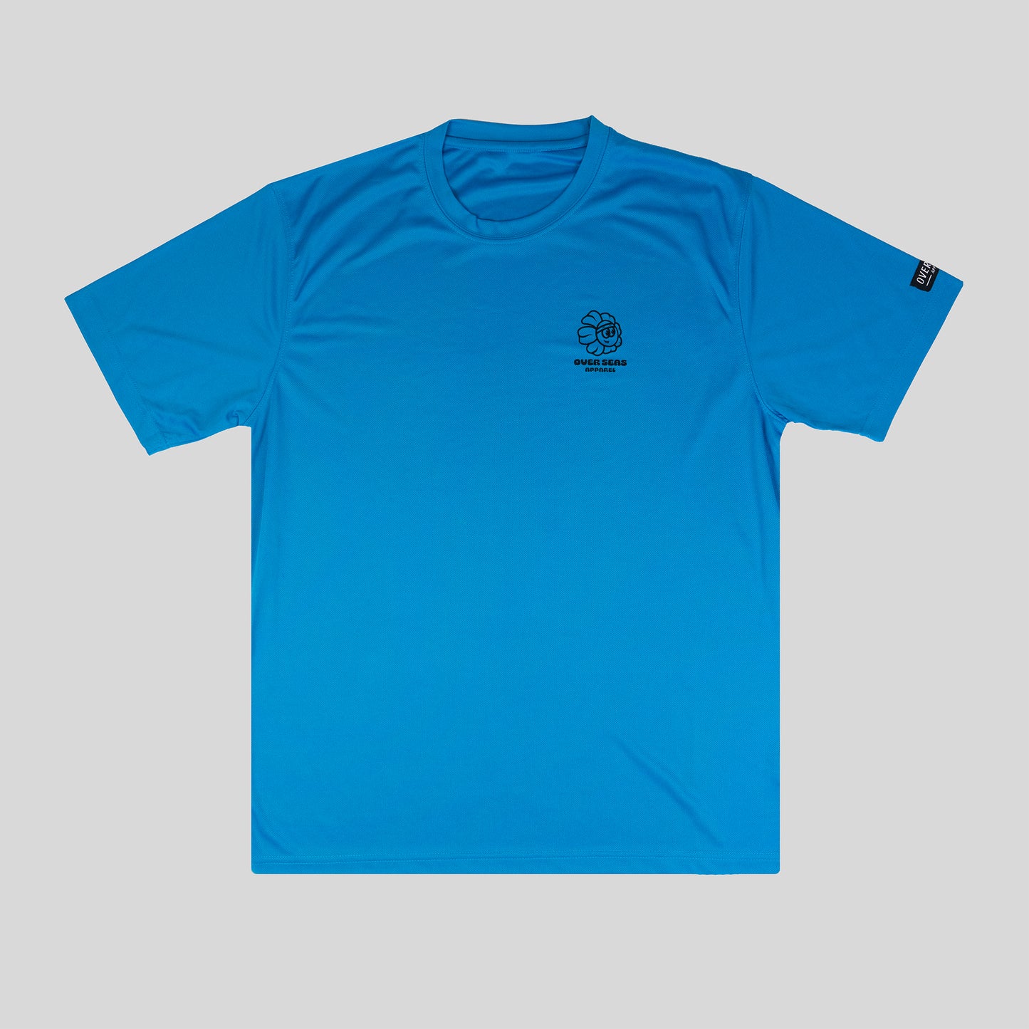 Voyage Sport Running T-shirt - Electric Blue