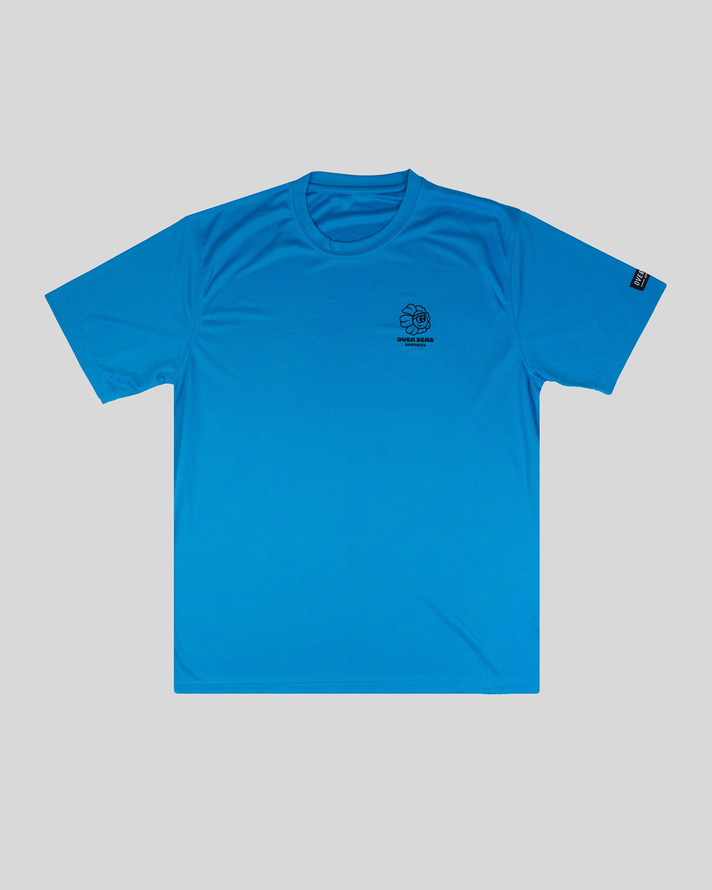 Voyage Sport Running T-shirt - Electric Blue
