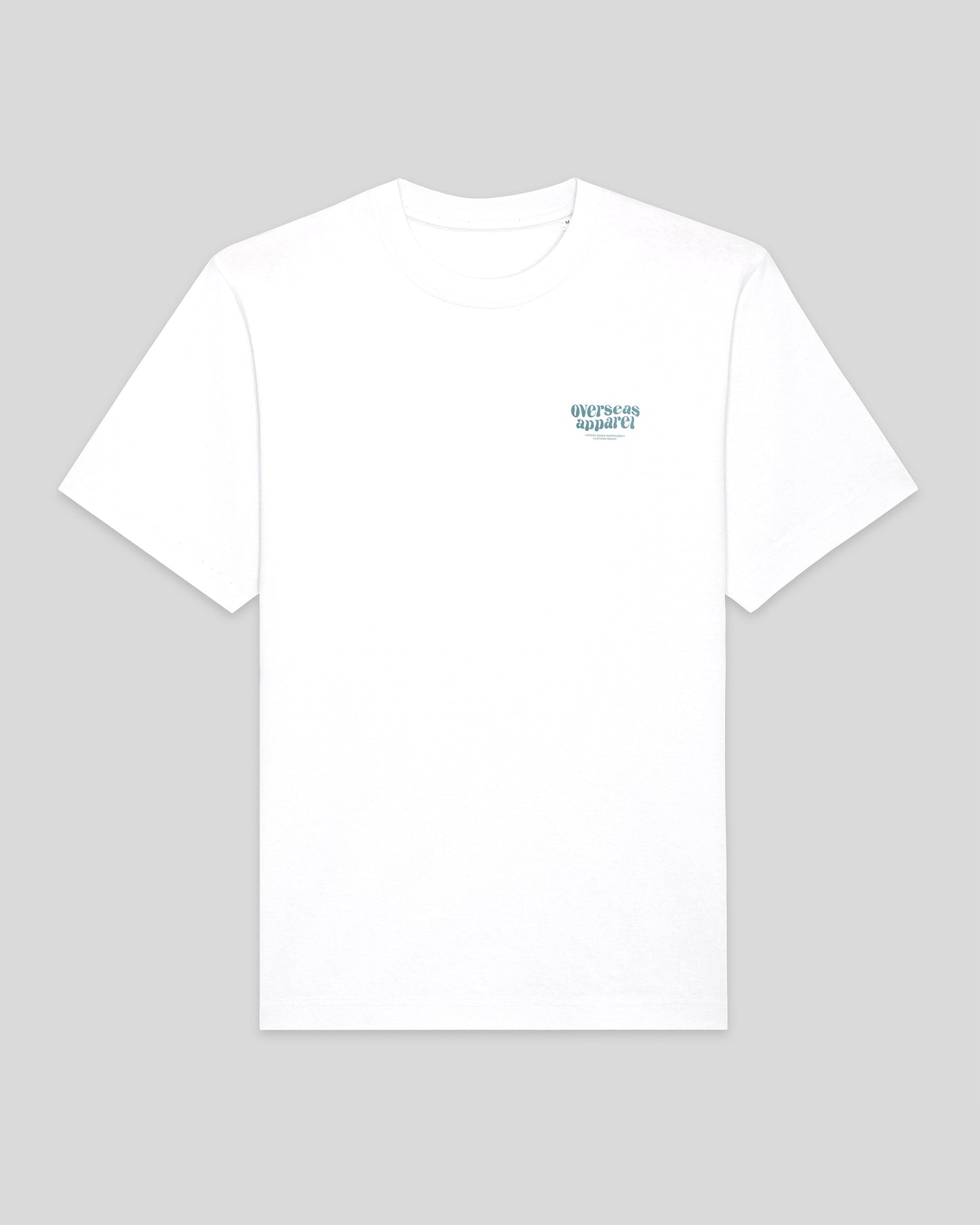 Heavy Essentials White T-shirt