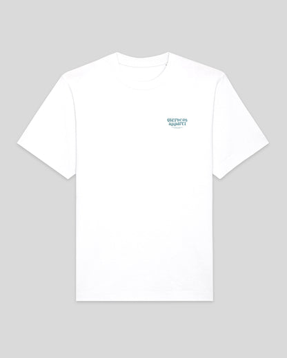 Heavy Essentials White T-shirt