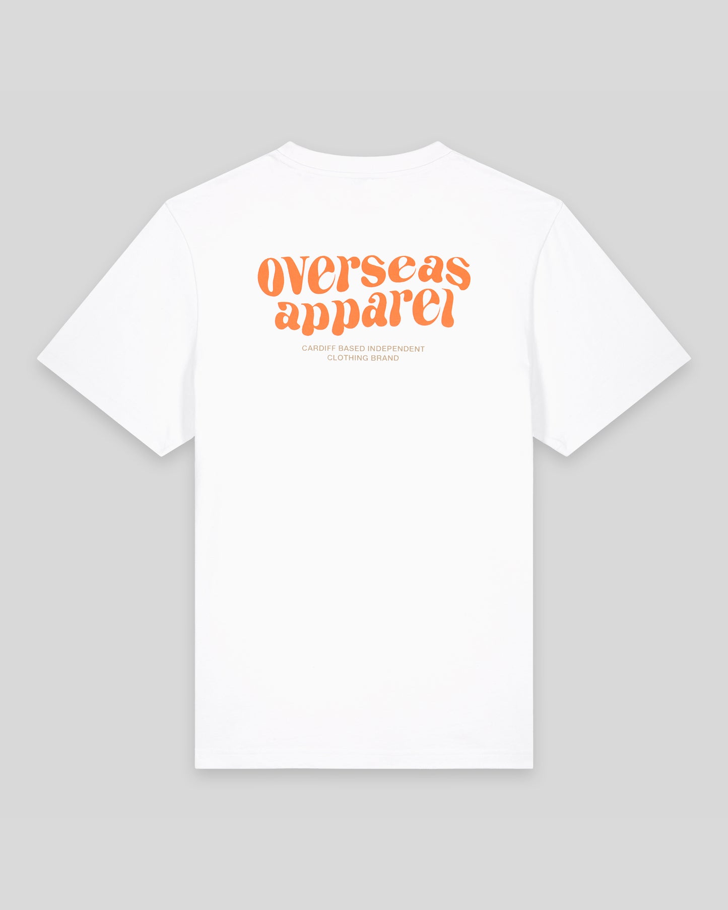 White Summer Essentials T-shirt