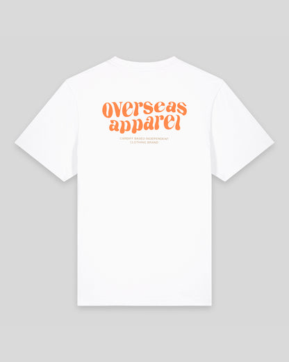 White Summer Essentials T-shirt