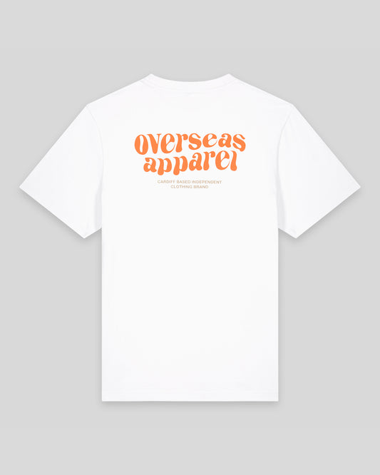 White Summer Essentials T-shirt