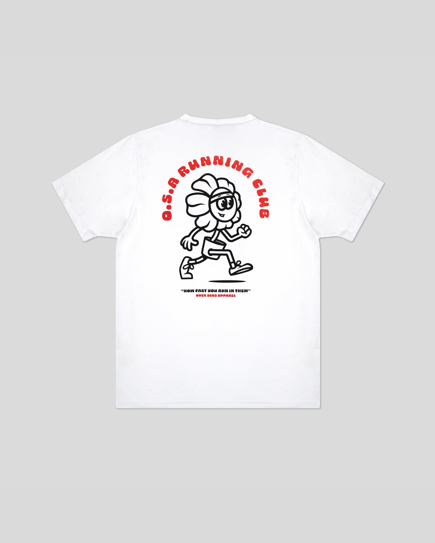 OSA Run Club Tee
