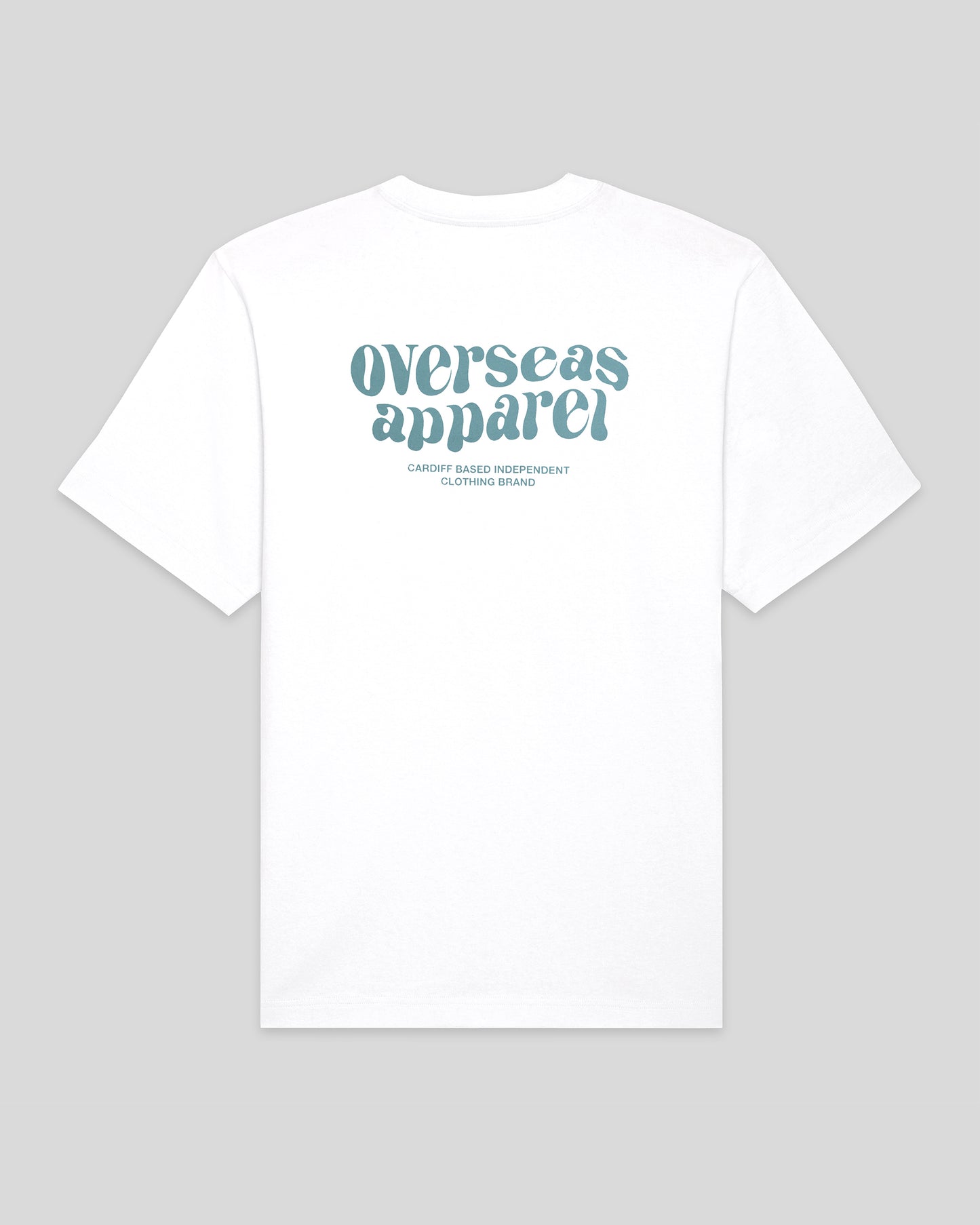 Heavy Essentials White T-shirt
